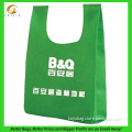 Non Woven T-Shirt Bag, Custom Size and Design Is Welcome